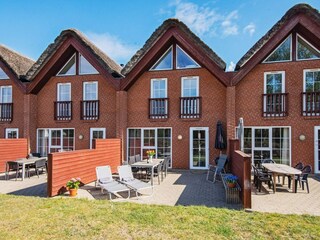 Ferienhaus Kongsmark Außenaufnahme 1