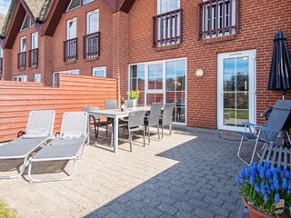 Ferienhaus Kongsmark Außenaufnahme 2
