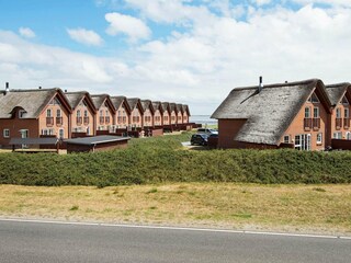 Ferienhaus Kongsmark Außenaufnahme 3