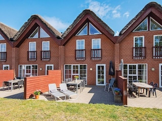 Ferienhaus Kongsmark Außenaufnahme 1