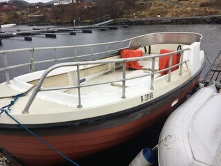 Vakantiehuis Sørbøvåg  16