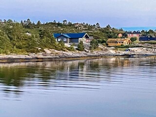 Holiday house Sørbøvåg  17
