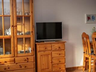 Appartement Norddeich Équipement 15