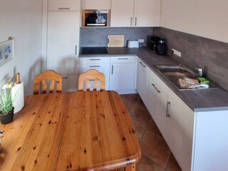 Apartment Norddeich Ausstattung 8
