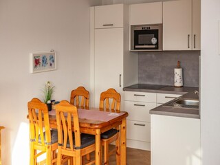 Apartment Norddeich Ausstattung 9