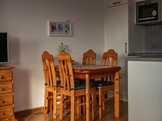Apartment Norddeich Ausstattung 17