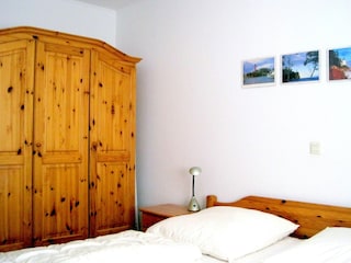 Appartement Norddeich Équipement 9