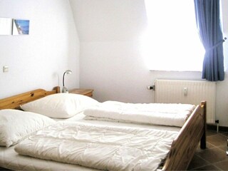 Apartment Norddeich Ausstattung 11