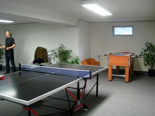 Apartment Norddeich Ausstattung 13