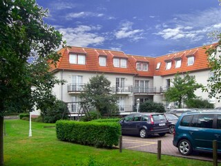 Apartment Norddeich Outdoor Recording 6