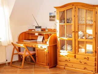Apartment Norddeich Ausstattung 14