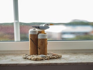 Apartamento Norddeich Características 16