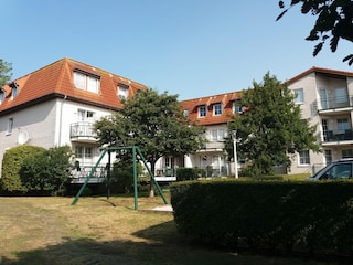 Appartement Norddeich Buitenaudio-opname 2
