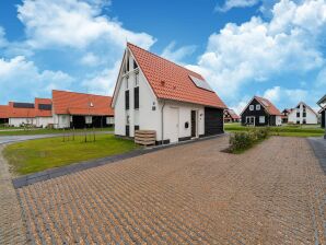 Moderna casa de vacaciones en Scherpenisse con jardín - Sint Maartensdijk - image1