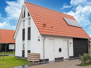 Ferienhaus Sint-Maartensdijk Außenaufnahme 7