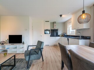 Maison de vacances Sint-Maartensdijk Équipement 27