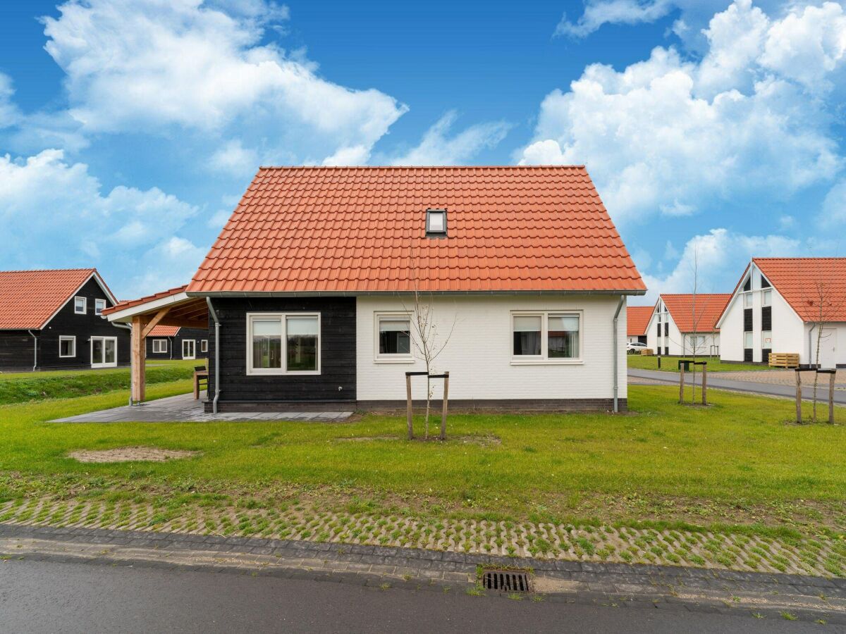 Casa de vacaciones Sint-Maartensdijk Grabación al aire libre 1