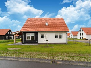 Holiday house Sint-Maartensdijk Outdoor Recording 7