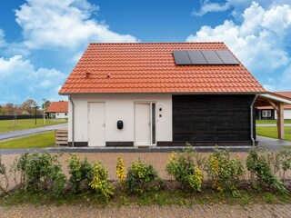 Ferienhaus Sint-Maartensdijk Außenaufnahme 4