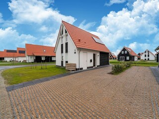 Casa de vacaciones Sint-Maartensdijk Grabación al aire libre 1