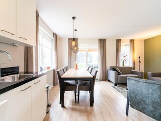 Vakantiehuis Sint-Maartensdijk Kenmerken 11