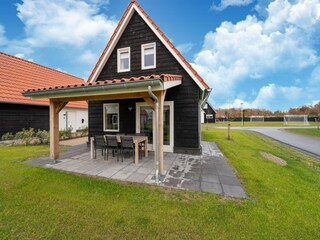 Casa de vacaciones Sint-Maartensdijk Grabación al aire libre 2