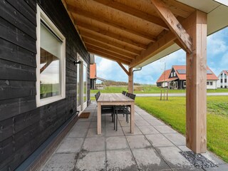 Holiday house Sint-Maartensdijk Outdoor Recording 7