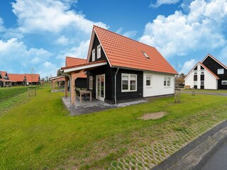 Vakantiehuis Sint-Maartensdijk Buitenaudio-opname 7
