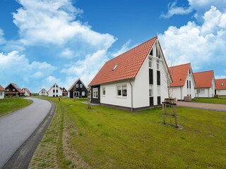 Casa de vacaciones Sint-Maartensdijk Entorno 33