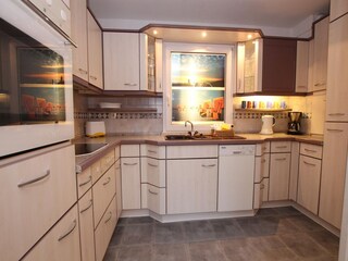 Apartment Westerland Ausstattung 5