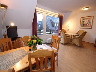 Appartement Westerland Kenmerken 3