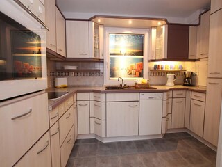 Apartment Westerland Ausstattung 5