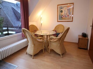 Appartement Westerland Kenmerken 6