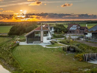 Villa De Koog Buitenaudio-opname 2