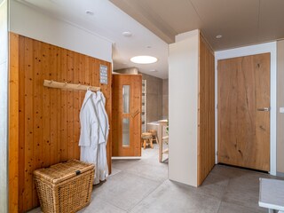 Holiday house De Koog Features 12