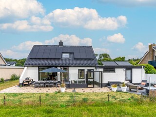 Vakantiehuis De Koog Buitenaudio-opname 2