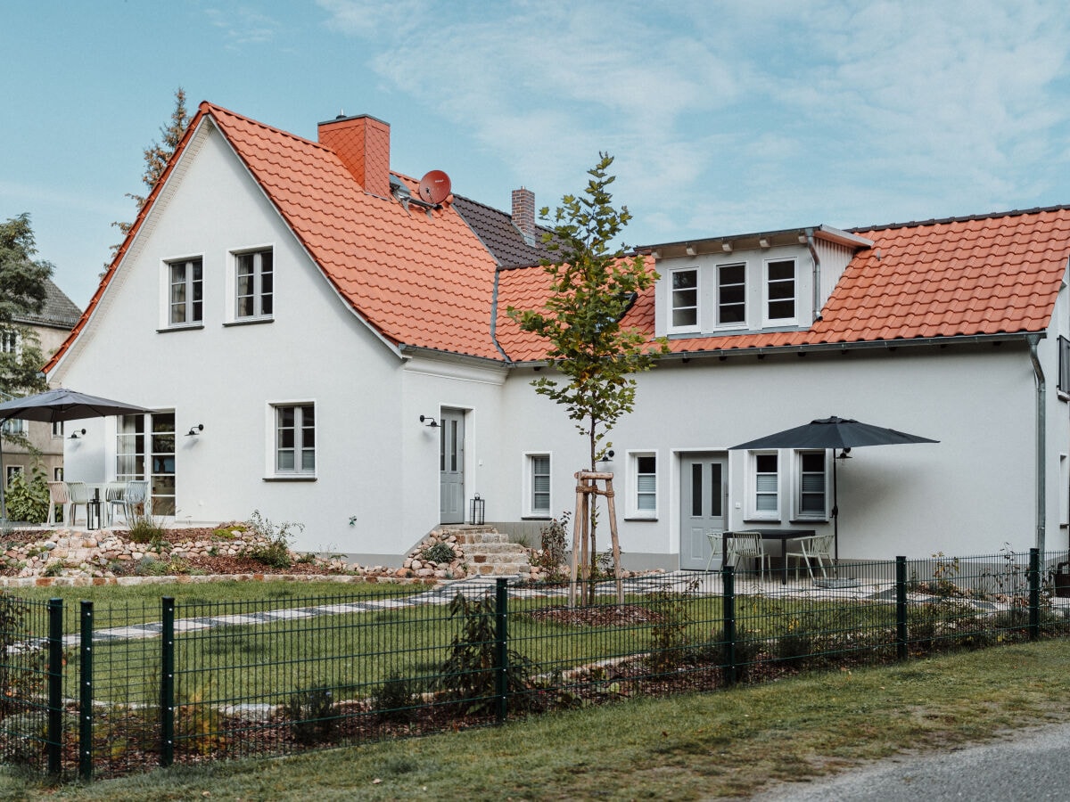 Ferienhaus Pretschen Außenaufnahme 1