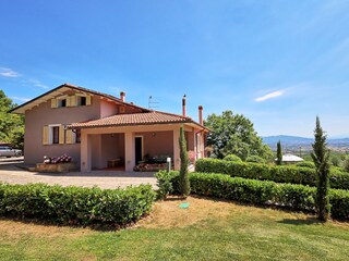 Casa per le vacanze Subbiano Registrazione all'aperto 4