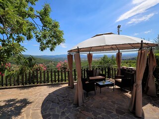 Casa per le vacanze Subbiano Registrazione all'aperto 6