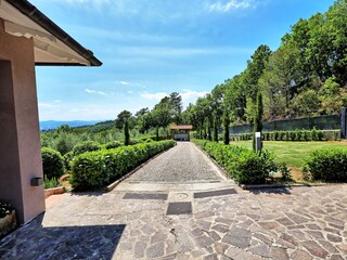 Casa per le vacanze Subbiano Registrazione all'aperto 10