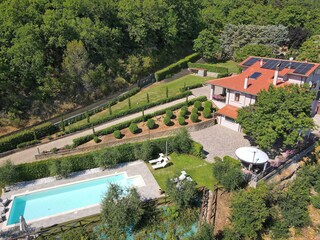 Casa per le vacanze Subbiano Registrazione all'aperto 11