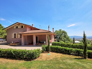 Casa per le vacanze Subbiano Registrazione all'aperto 13