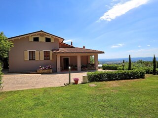 Casa per le vacanze Subbiano Registrazione all'aperto 17