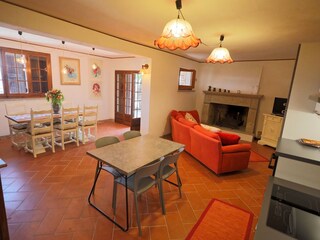 Vakantiehuis Subbiano Kenmerken 32