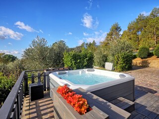 Vakantiehuis Subbiano Buitenaudio-opname 5