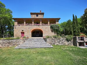 Maison de vacances Maison Monica - Capolona - image1