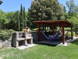 Vakantiehuis Capolona Buitenaudio-opname 13