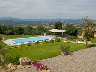 Vakantiehuis Campagnatico Buitenaudio-opname 3