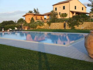 Vakantiehuis Campagnatico Buitenaudio-opname 4