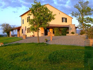 Vakantiehuis Campagnatico Buitenaudio-opname 5